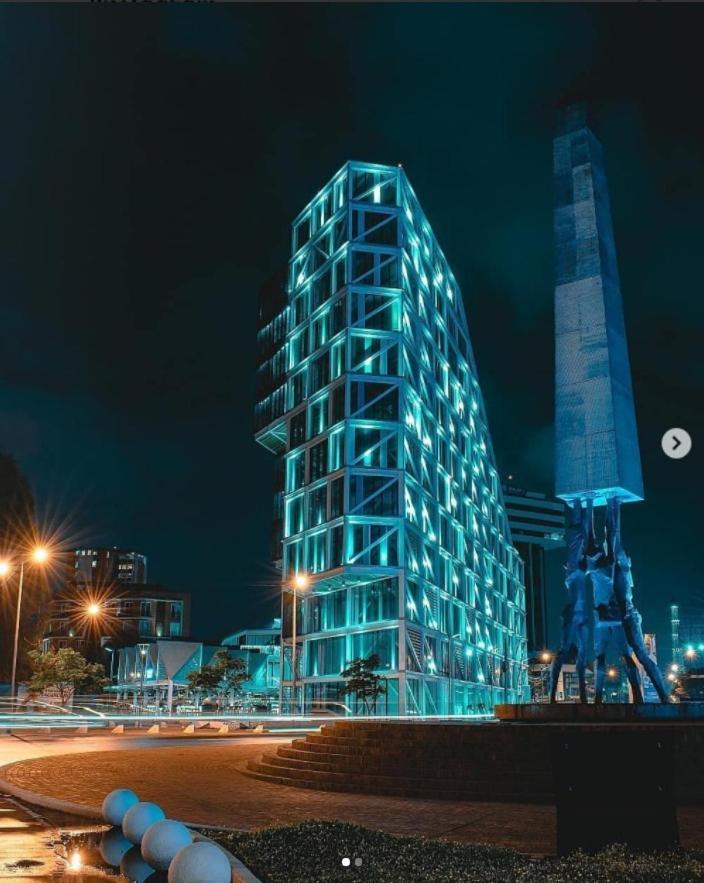 Citadin Hotel Гватемала Экстерьер фото
