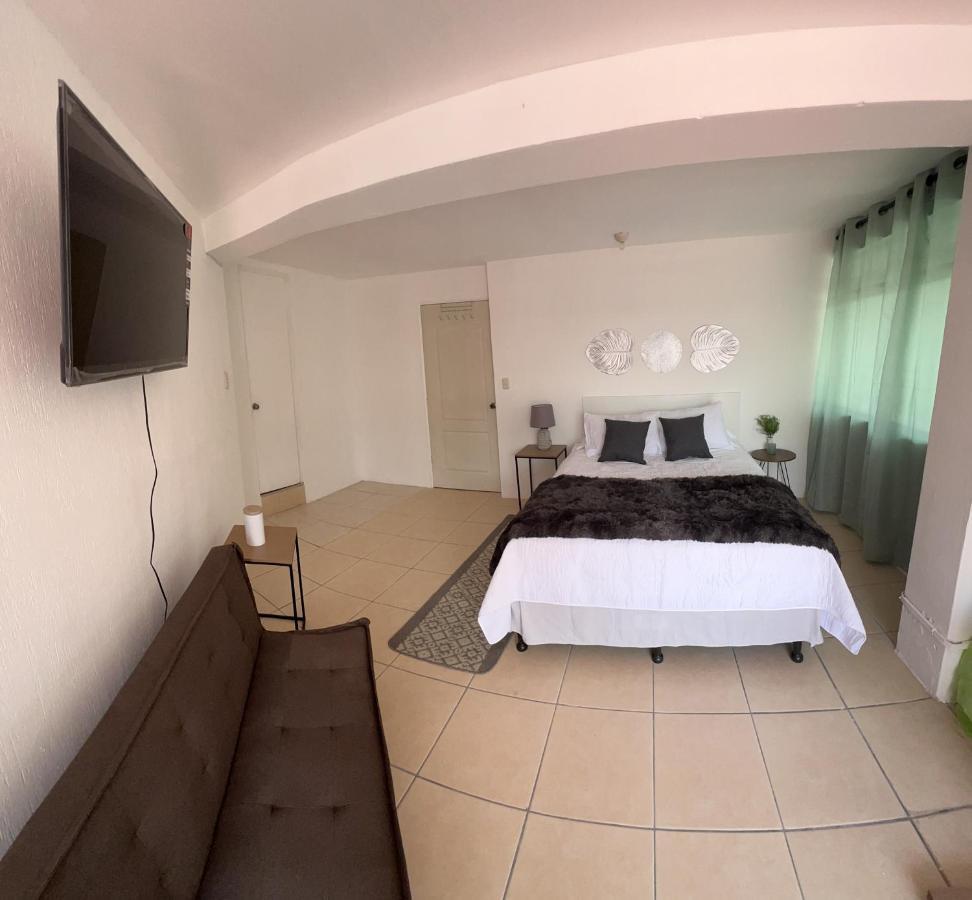 Citadin Hotel Гватемала Экстерьер фото