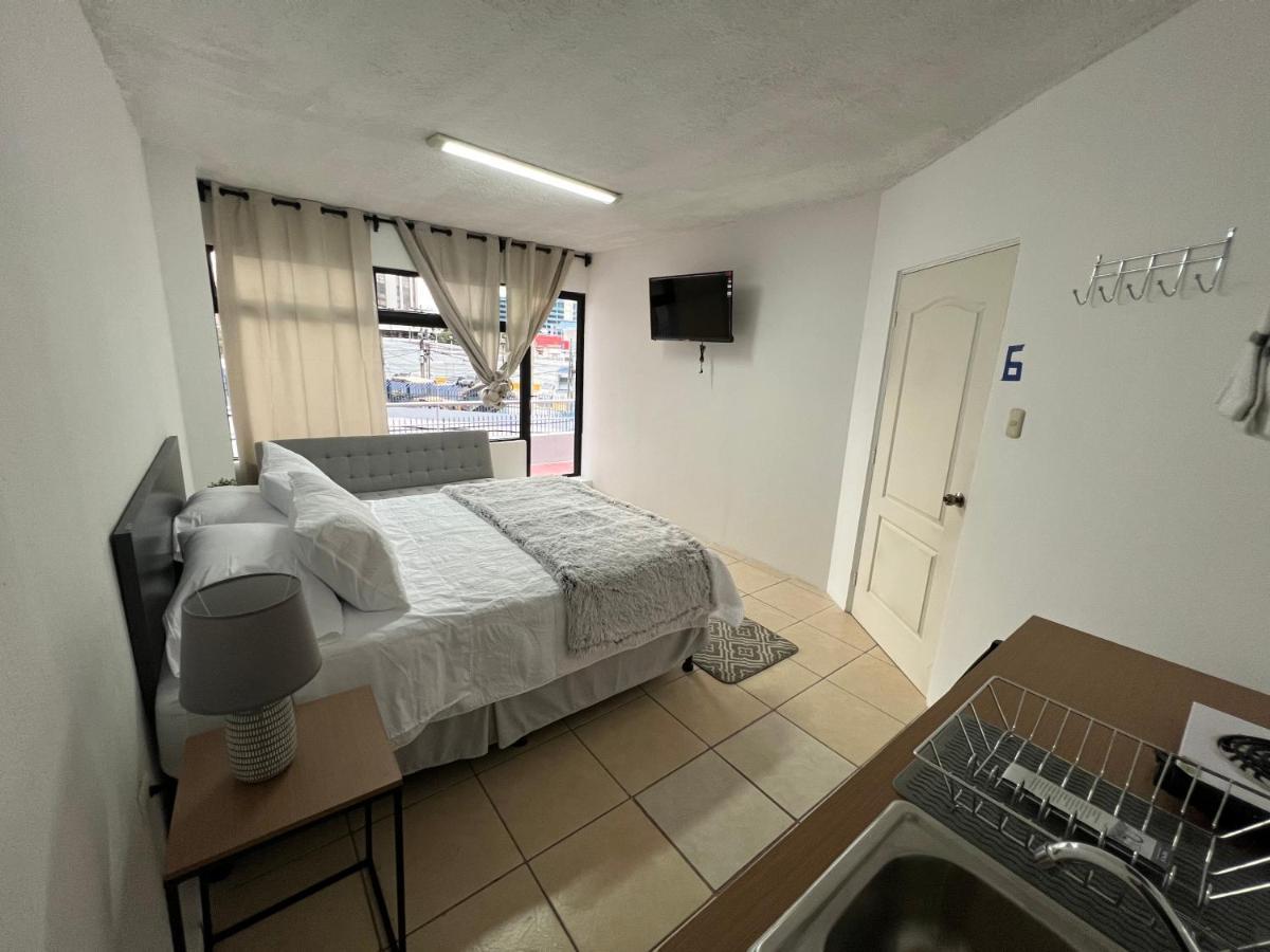 Citadin Hotel Гватемала Экстерьер фото