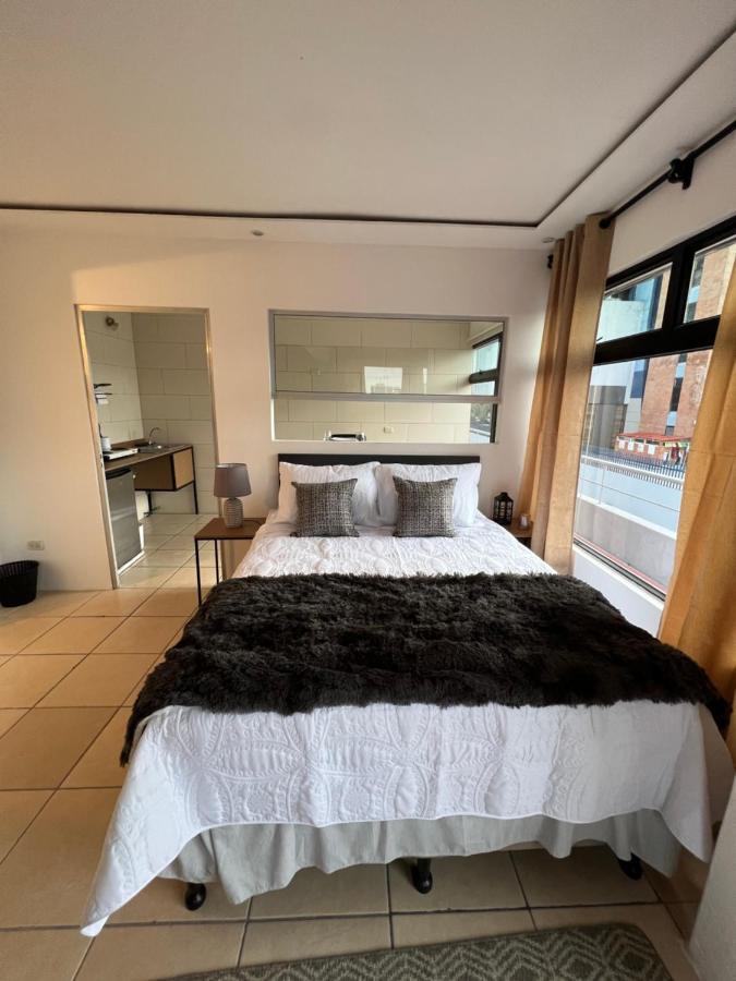 Citadin Hotel Гватемала Экстерьер фото