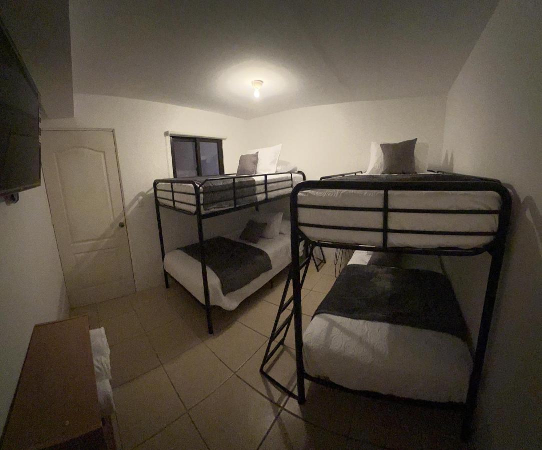 Citadin Hotel Гватемала Экстерьер фото