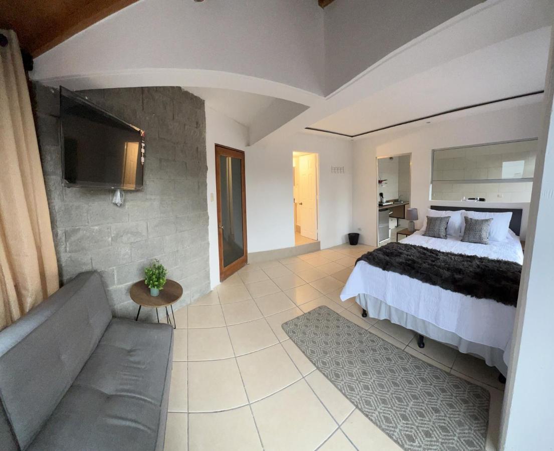 Citadin Hotel Гватемала Экстерьер фото