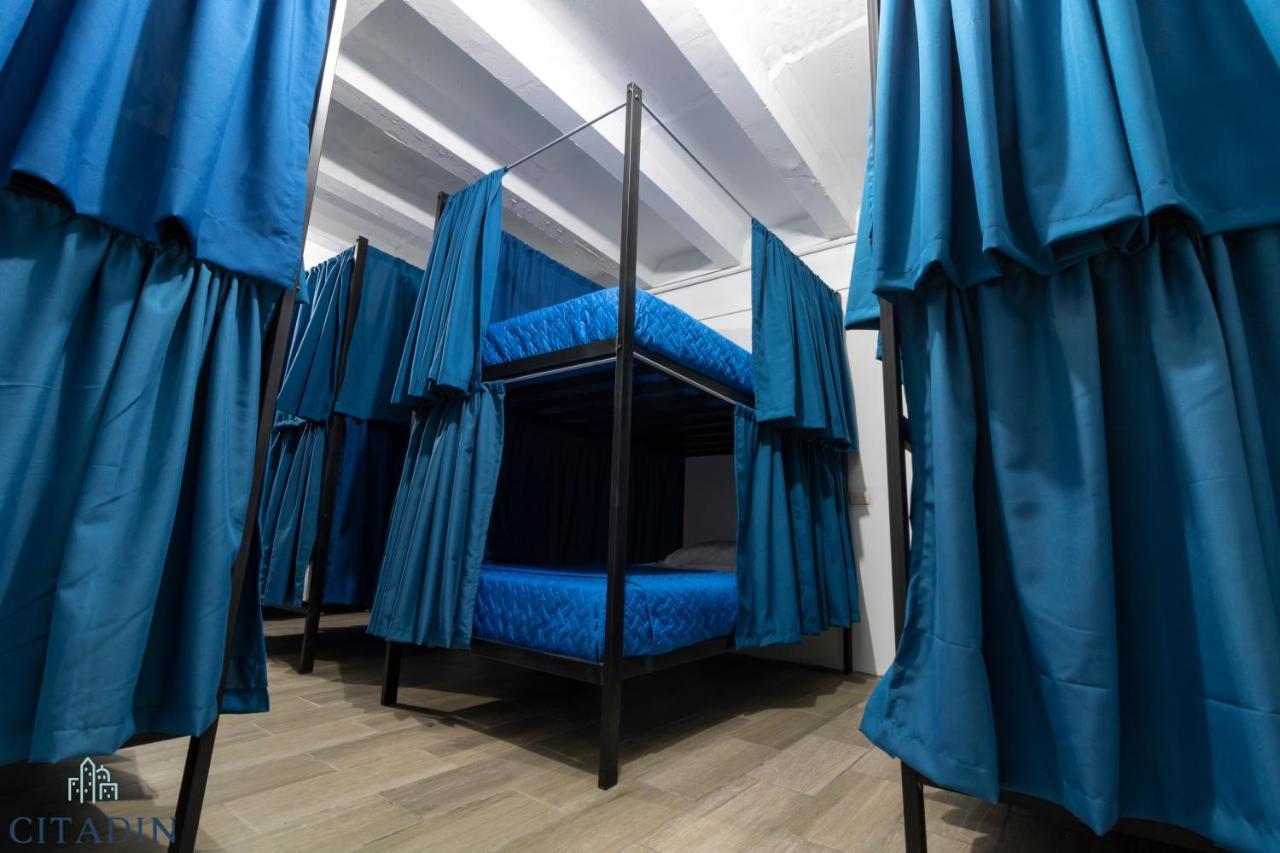 Citadin Hotel Гватемала Экстерьер фото