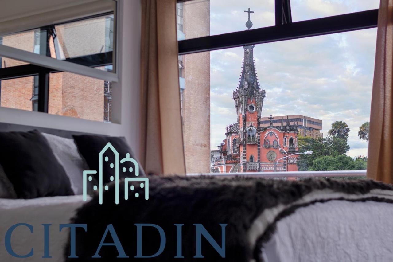 Citadin Hotel Гватемала Экстерьер фото