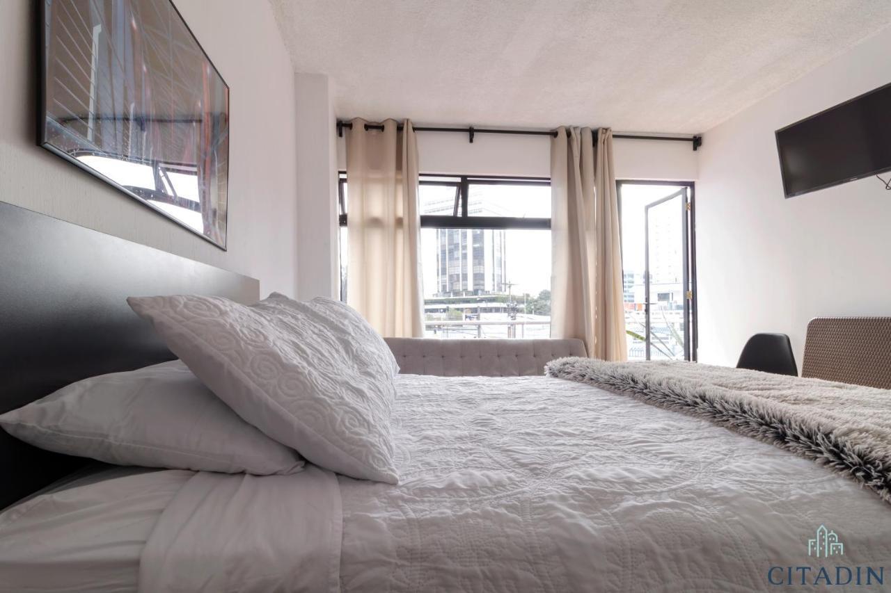 Citadin Hotel Гватемала Экстерьер фото
