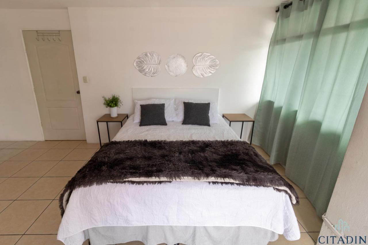 Citadin Hotel Гватемала Экстерьер фото